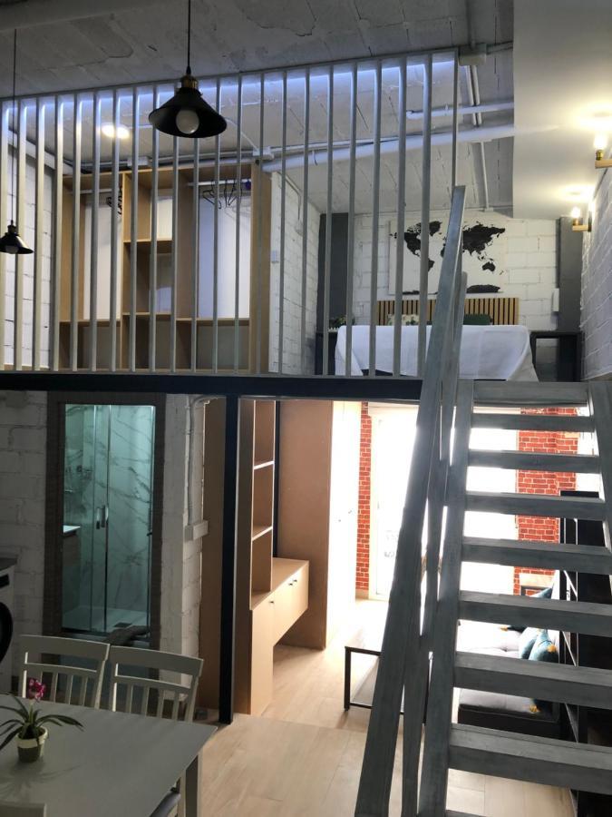 Loft 2 , San Ignacio Maracena 아파트 외부 사진