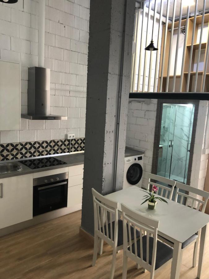 Loft 2 , San Ignacio Maracena 아파트 외부 사진